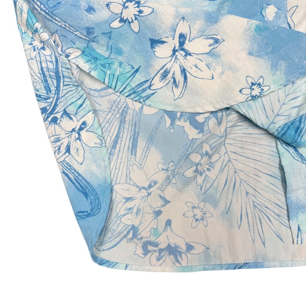 EUC Women's SOLUMBRA UPF 100+ Oversized Tunic/Swim Cover Up‎ | Size XXS - Picture 3 of 7